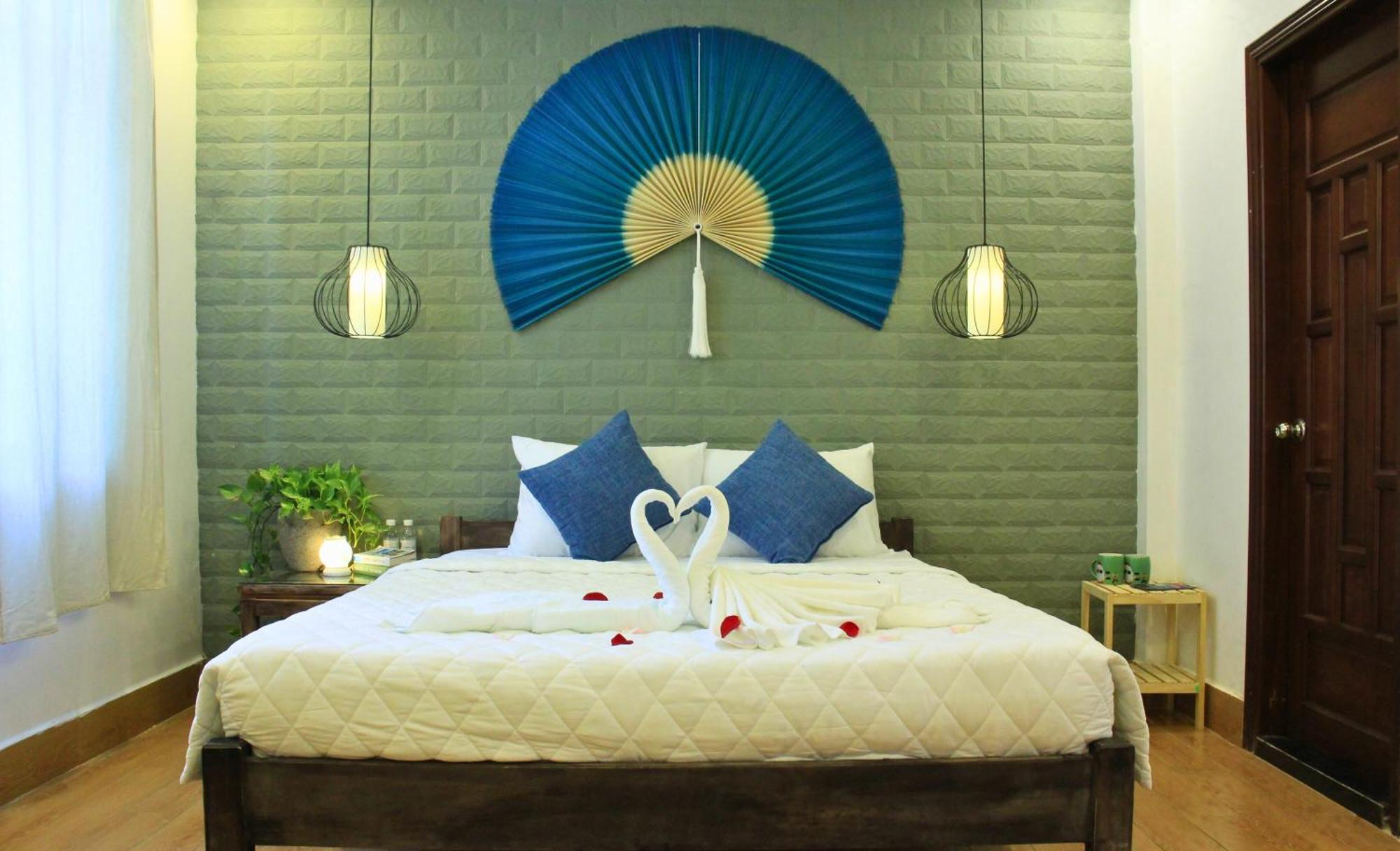 Dom Hostel Hoian Old Town Location Hội An Kültér fotó