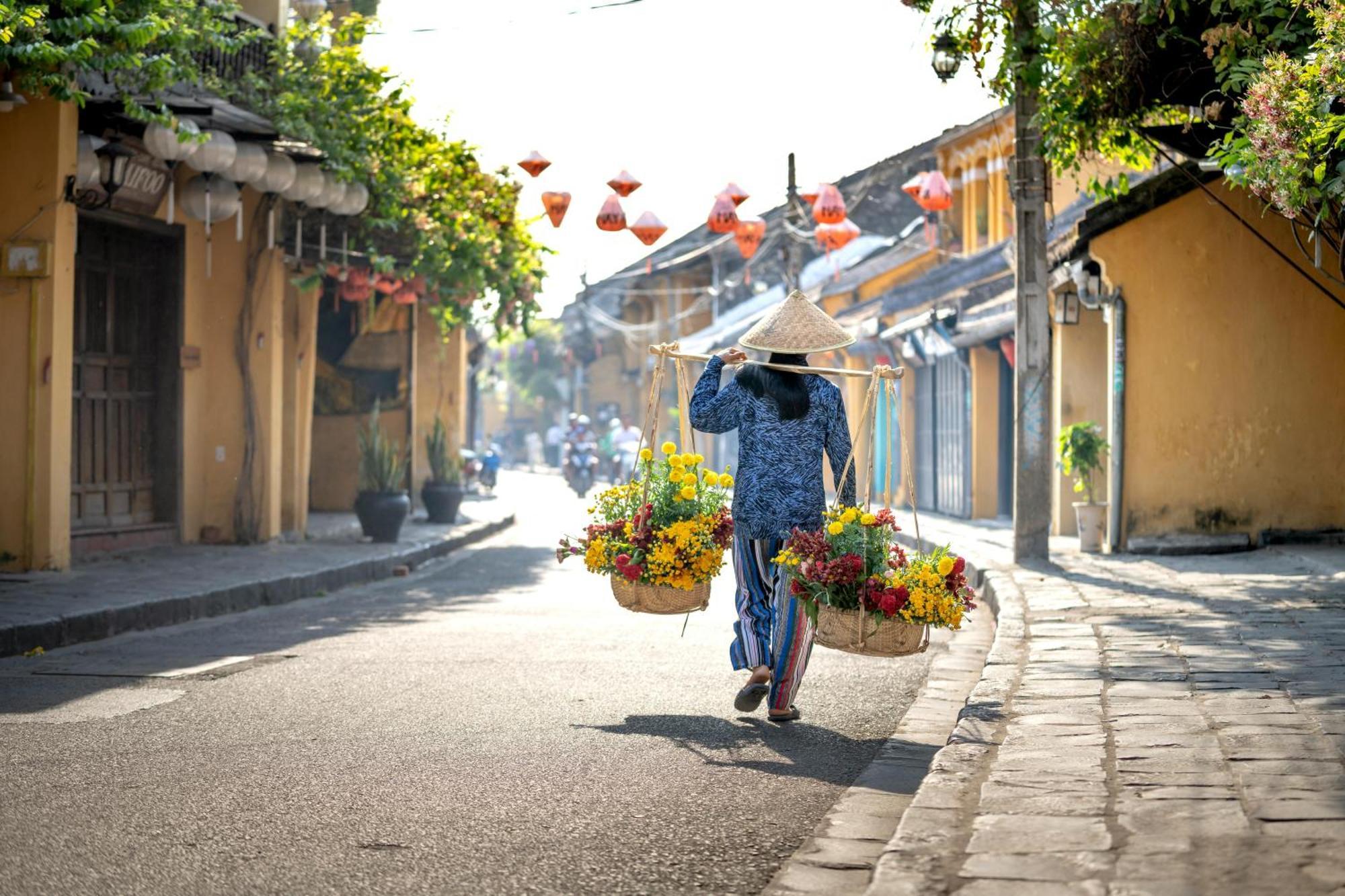 Dom Hostel Hoian Old Town Location Hội An Kültér fotó