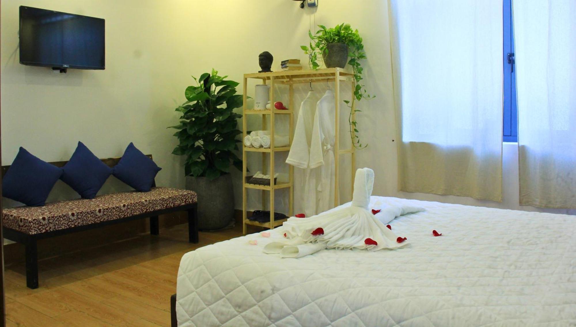 Dom Hostel Hoian Old Town Location Hội An Kültér fotó