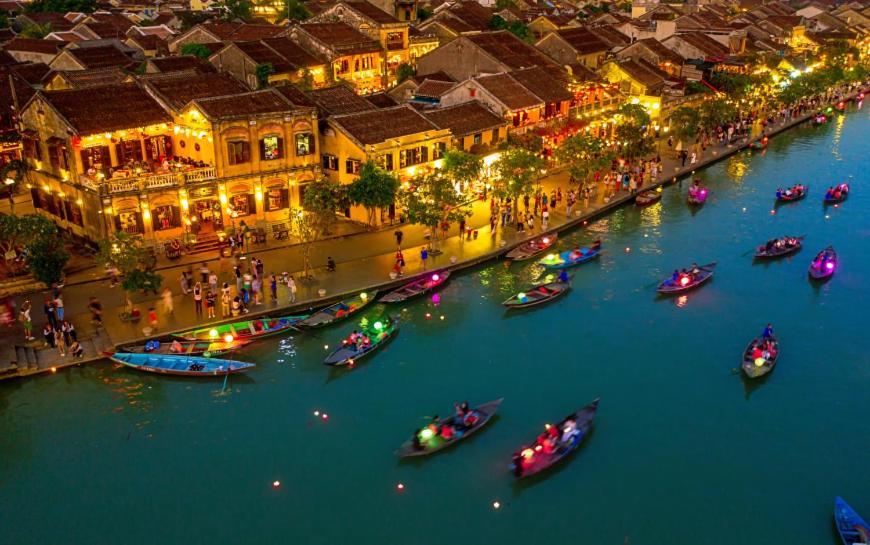 Dom Hostel Hoian Old Town Location Hội An Kültér fotó